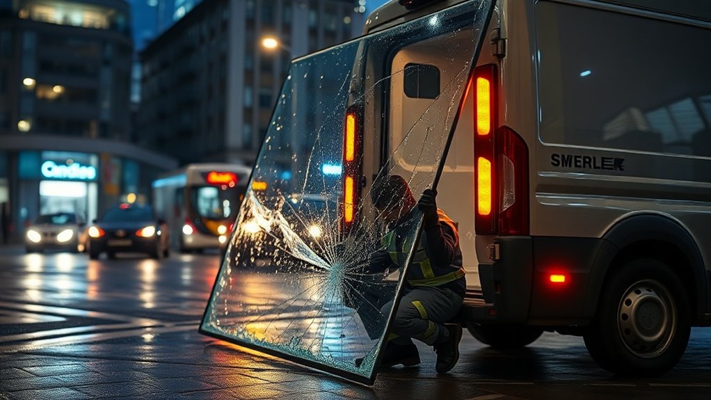24 Hour Glazier Banbury