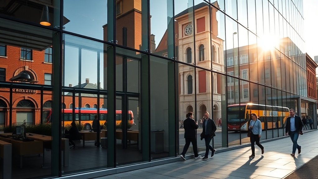 Commercial Glazing Neithrop