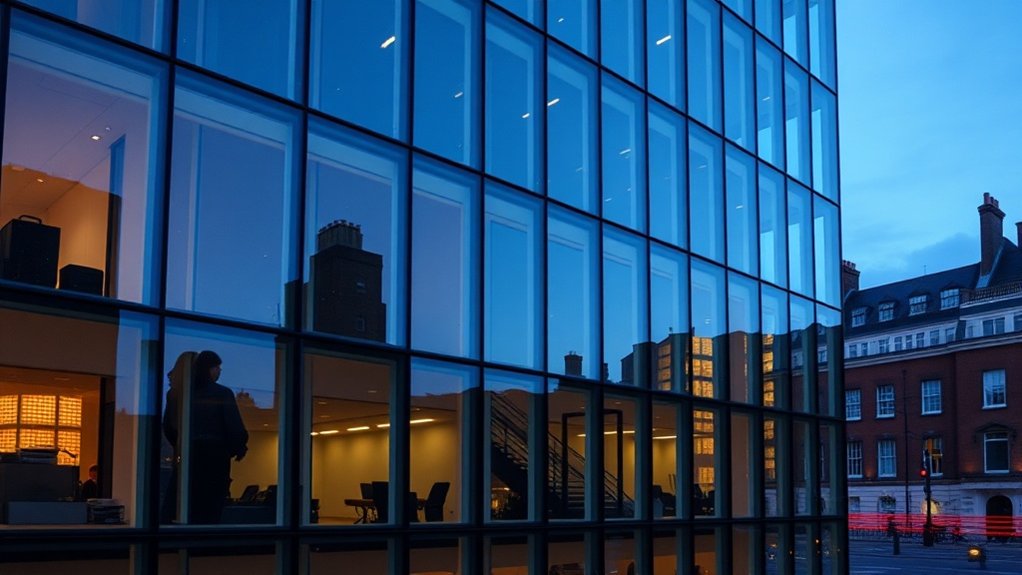 Commercial Glazing Banbury