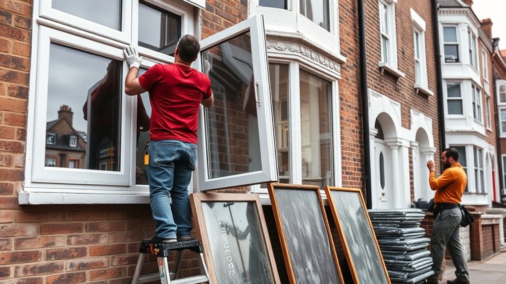 Double Glazing Installation Banbury