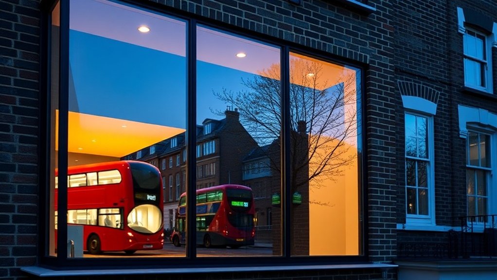 Energy Efficient Glazing Banbury