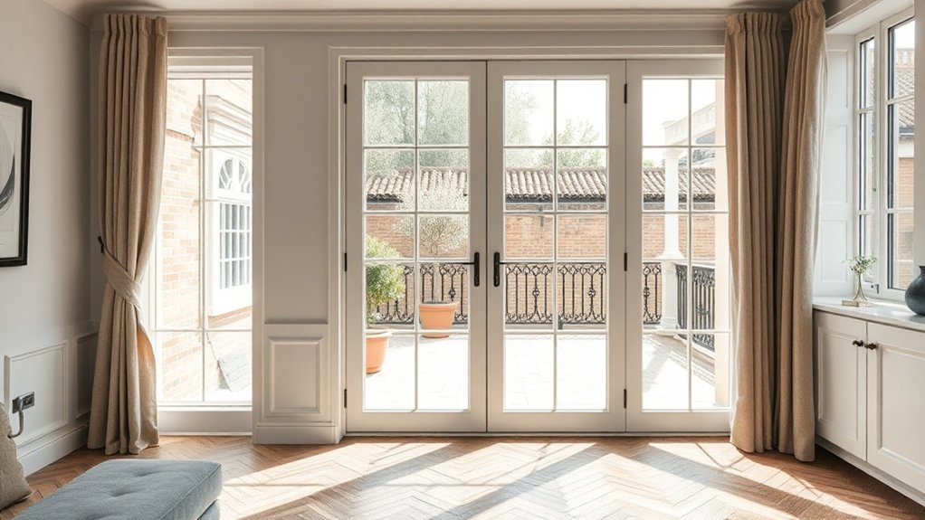 French Door Glazing Banbury