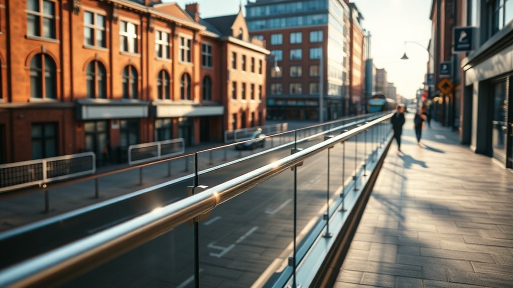 Glass Balustrades Neithrop