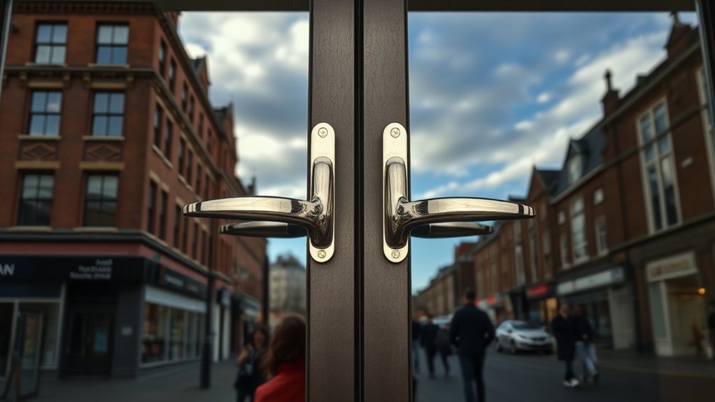 Glass Doors Hanwell Fields