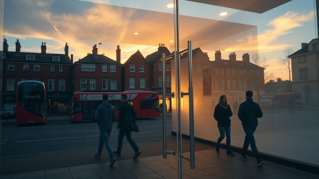 Glass Doors & Entrances Banbury