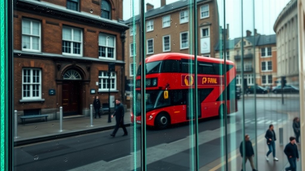Laminated Glass Banbury