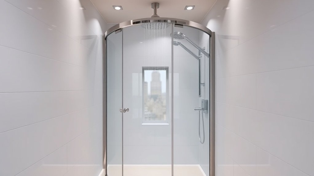 Quadrant Shower Enclosures Banbury