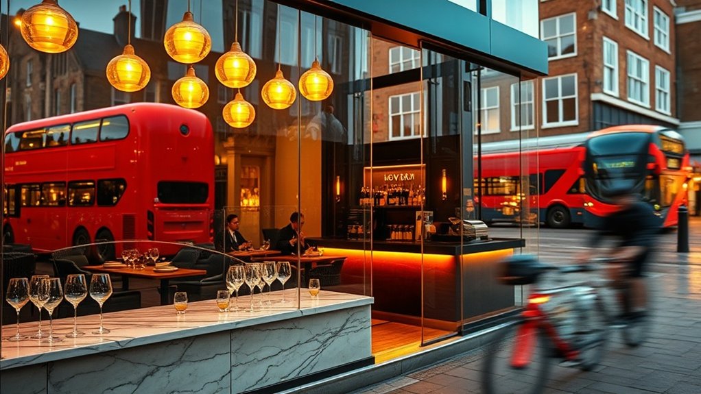 Restaurant Glazing Banbury