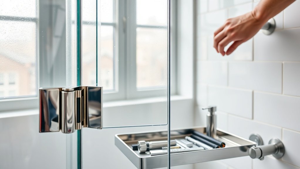 Shower Screen Repair Banbury