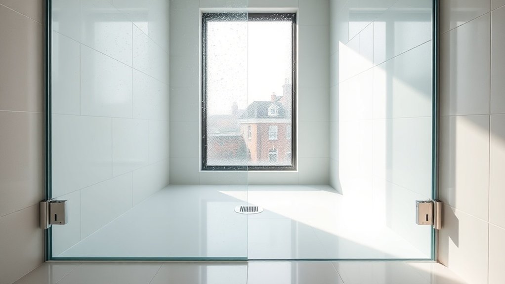 Shower Screens Neithrop