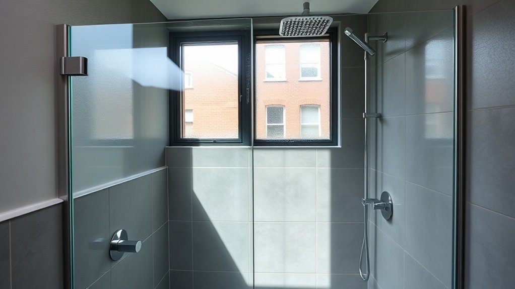 Shower Screens Hardwick
