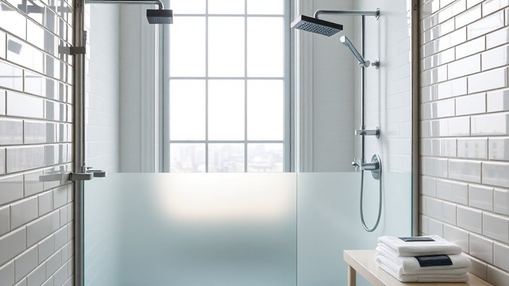Shower Screens & Bathroom Glazing Banbury
