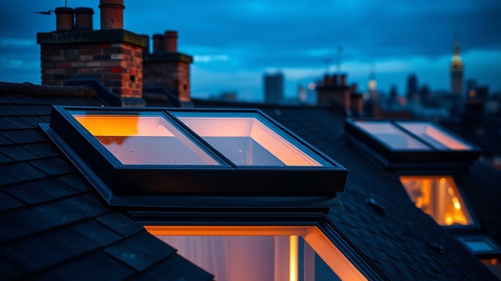 Skylights & Roof Lights Banbury