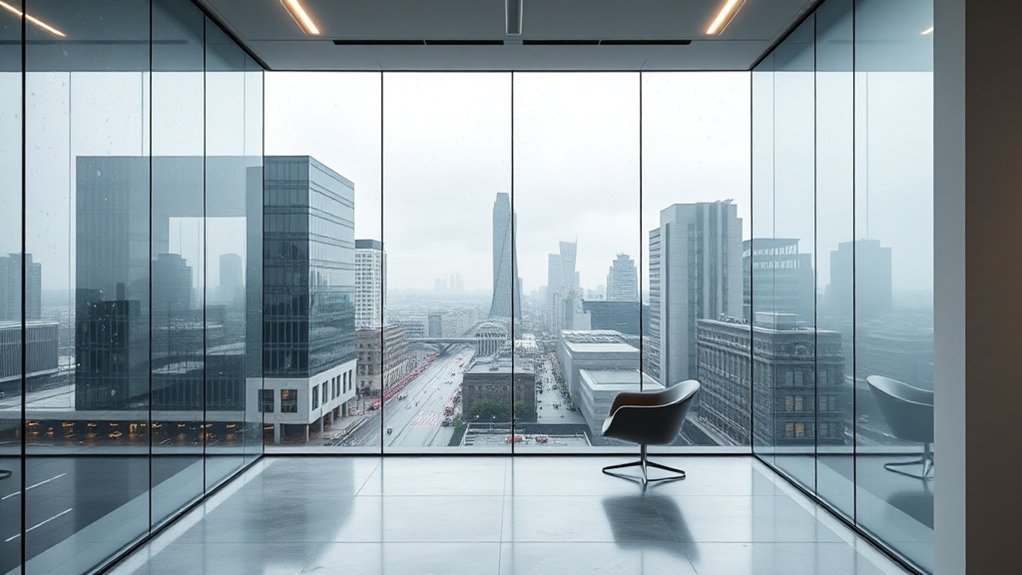 Smart Switchable Glass Banbury