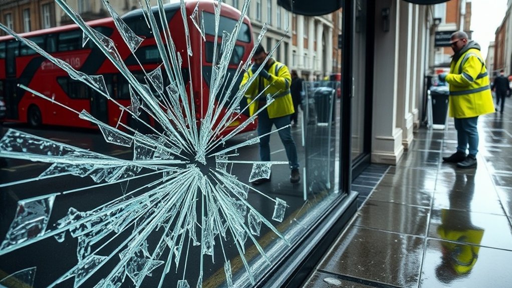 Smashed Window Repair Banbury