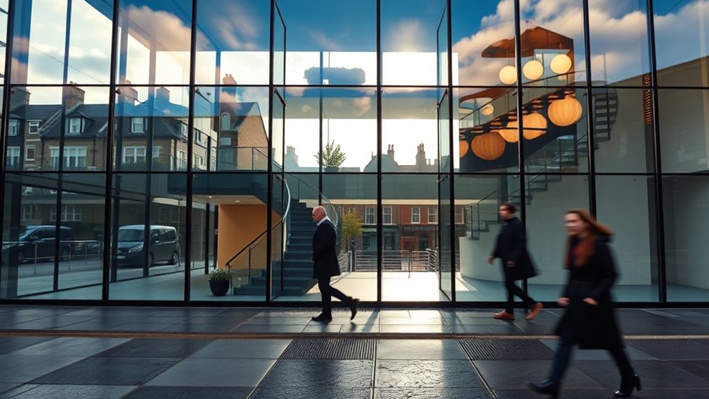 Structural Glazing Banbury