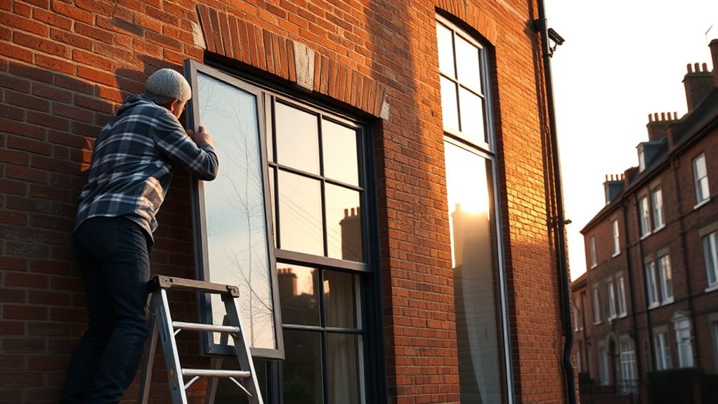 Thermal Glazing Upgrade Banbury