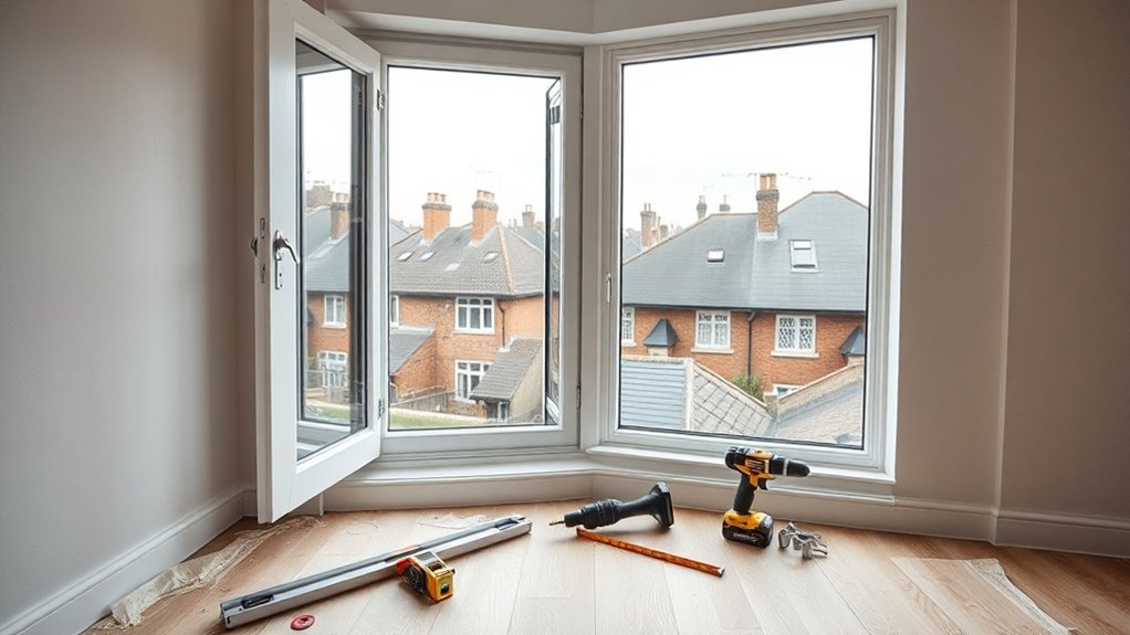 Tilt and Turn Windows Banbury