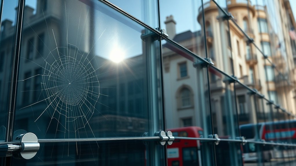 Toughened Safety Glass Banbury
