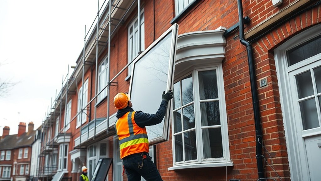 Triple Glazing Installation Banbury