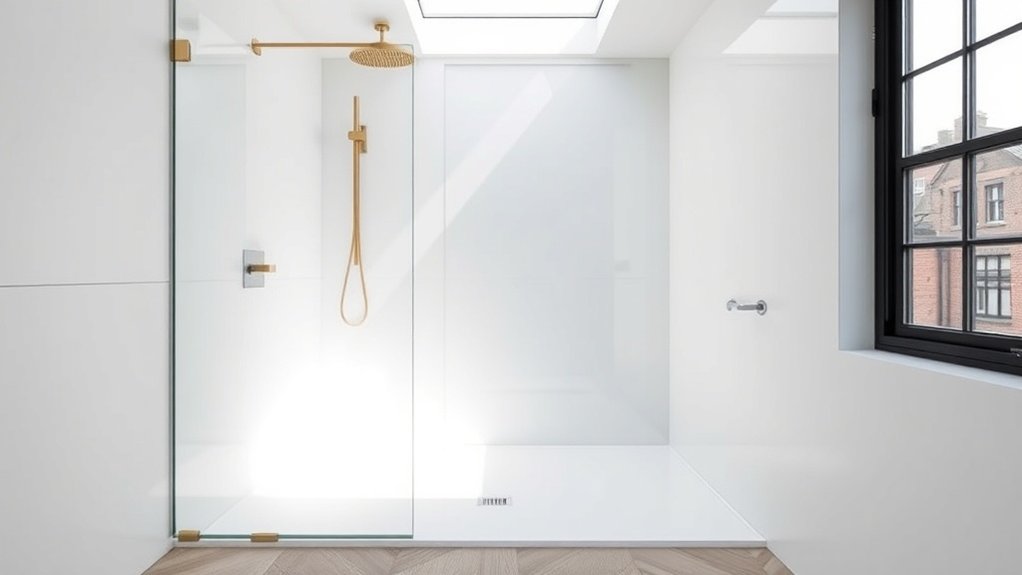 Walk-In Shower Screens Banbury