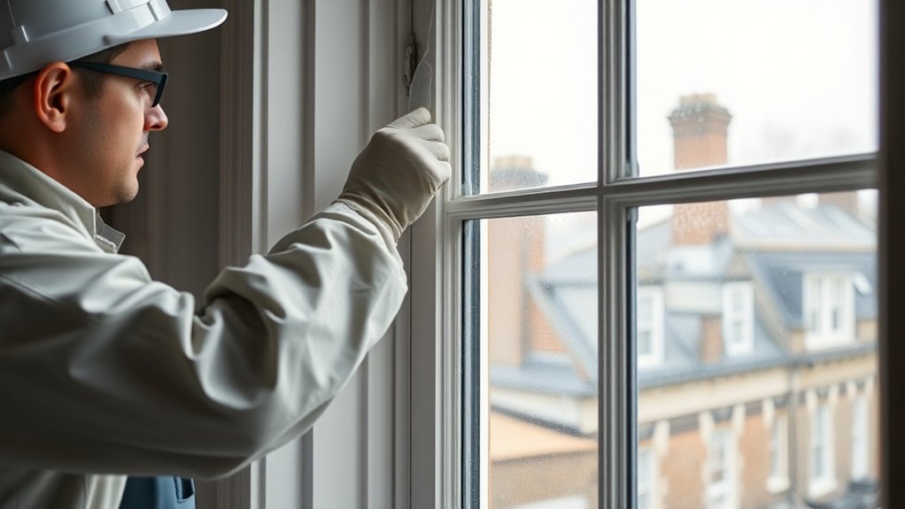 Window Draught Proofing Banbury