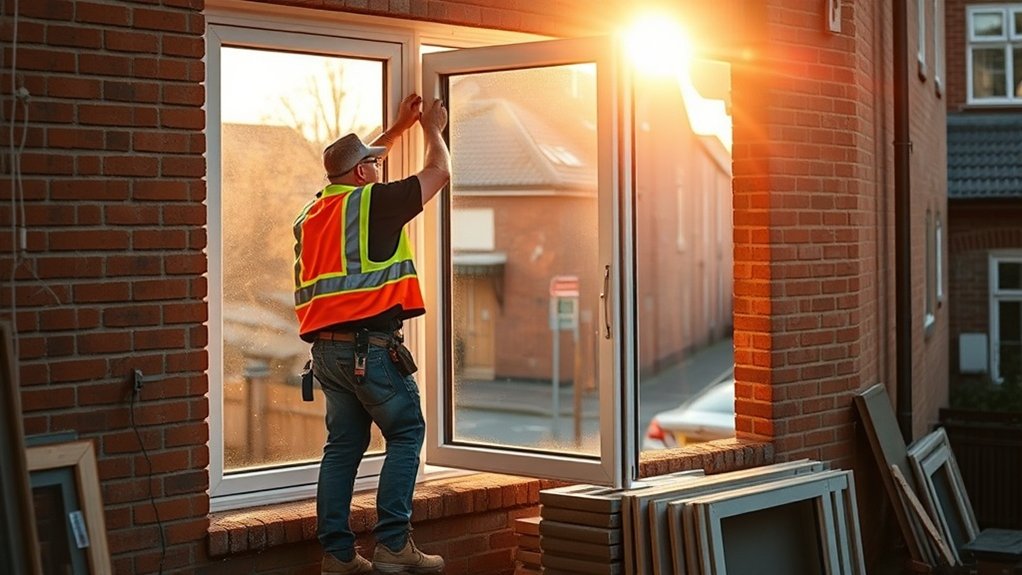 Window Installation Easington