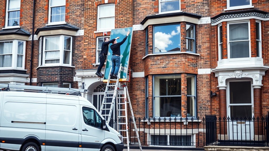 Window Installation Banbury
