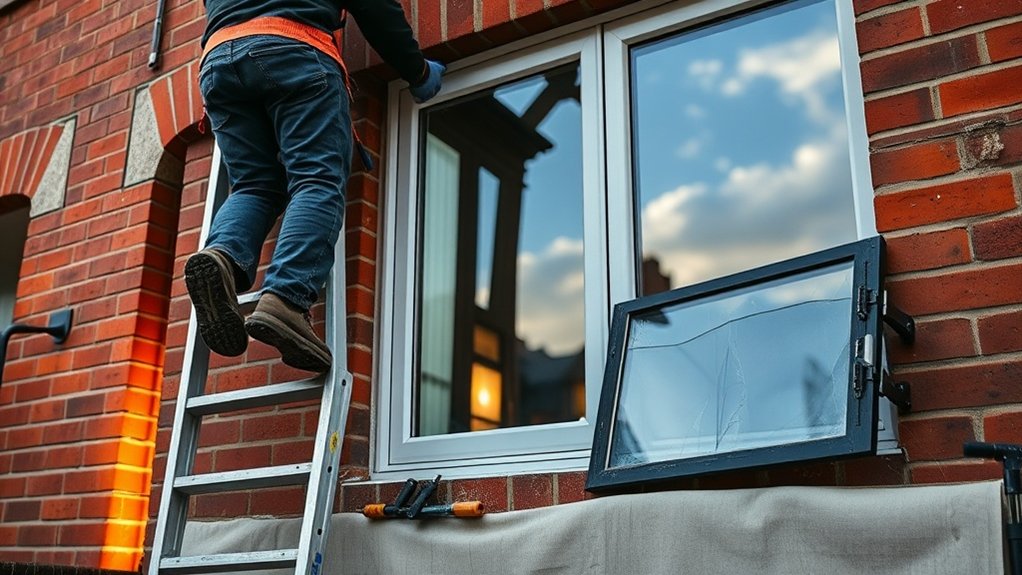Window Repair Easington